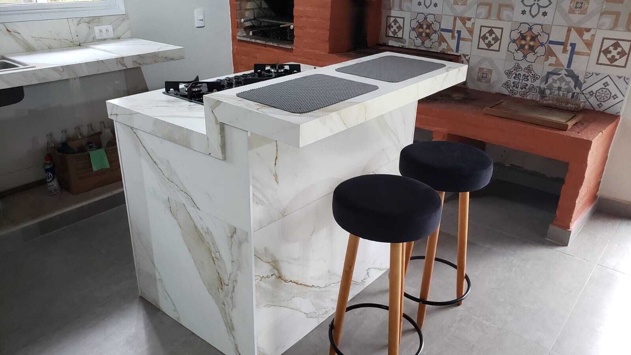 Photo of Kitchen in Itirapina
