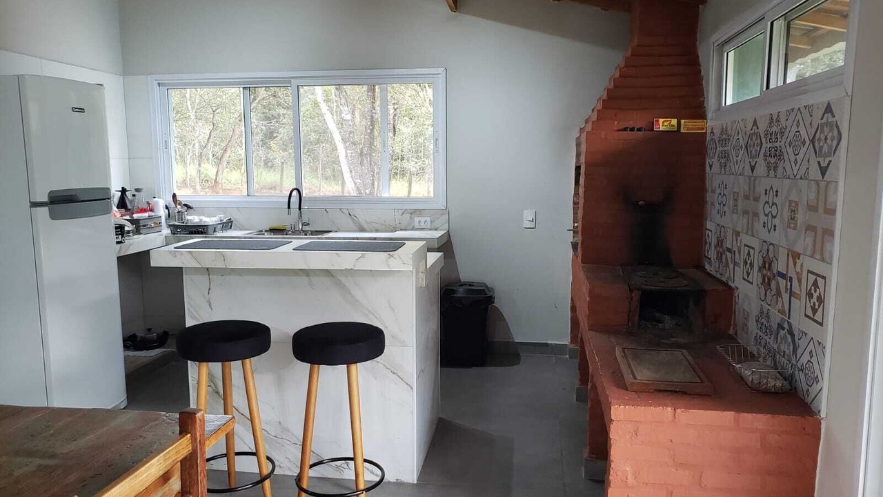 Photo of Kitchen in Itirapina
