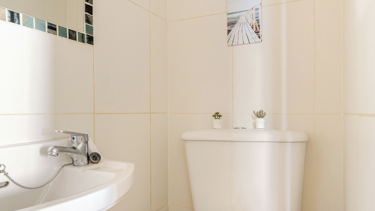 Photo of Bathroom in Historic Center
