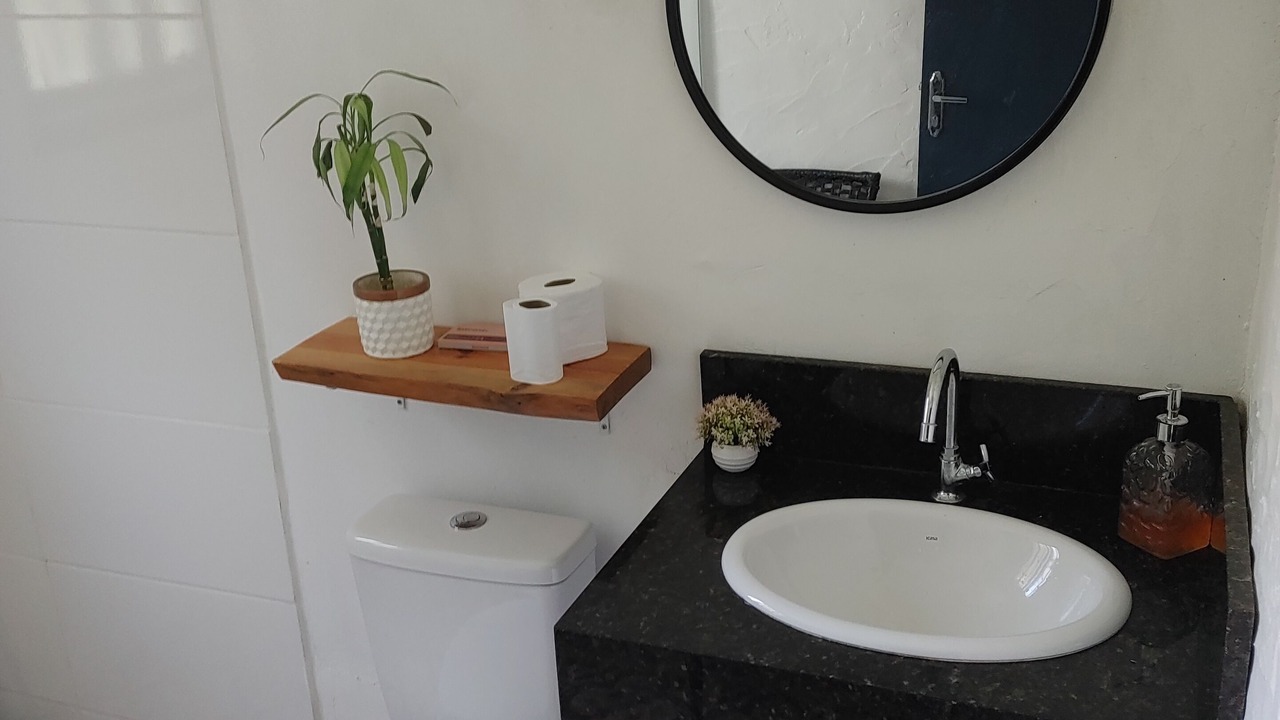 Photo of Bathroom in Sao Joao Novo