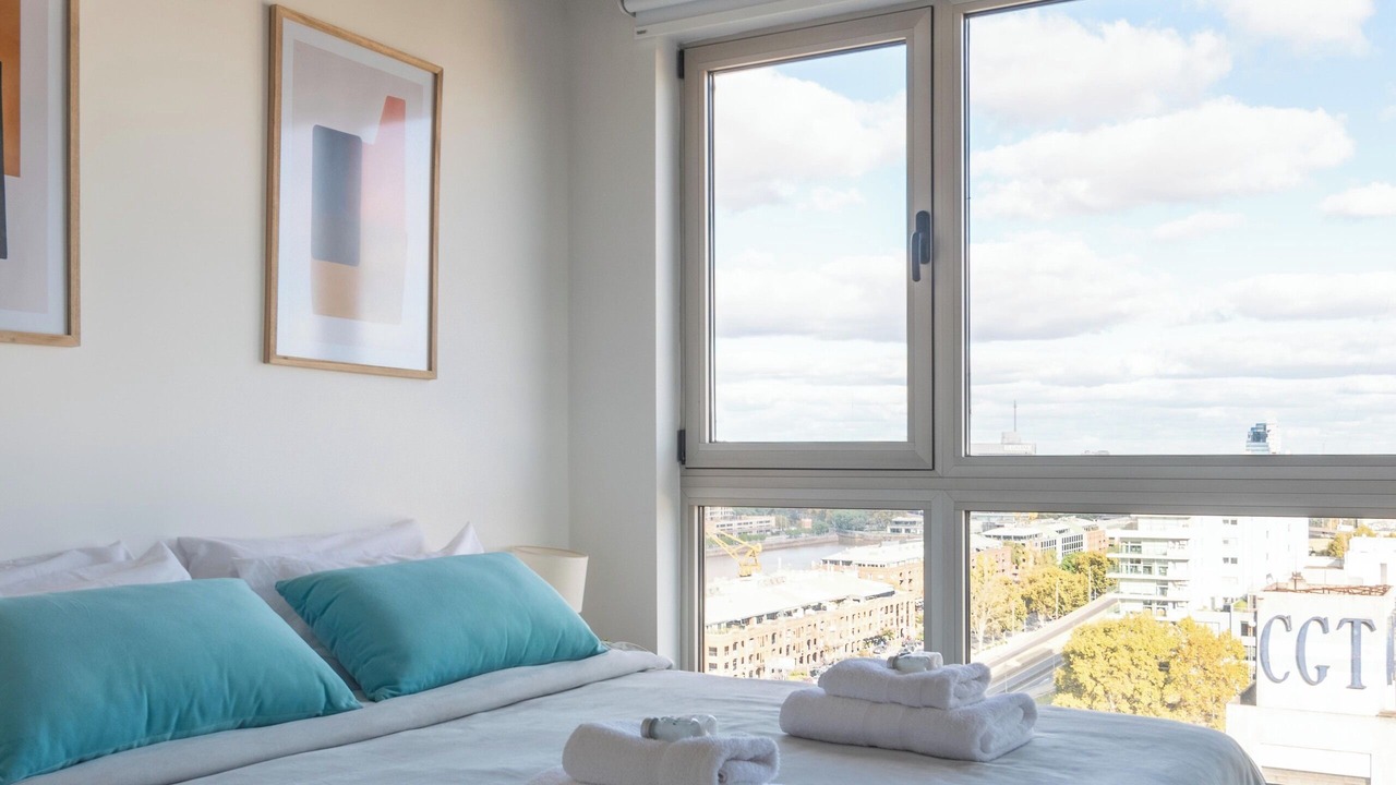 Photo of Bedroom in San Telmo