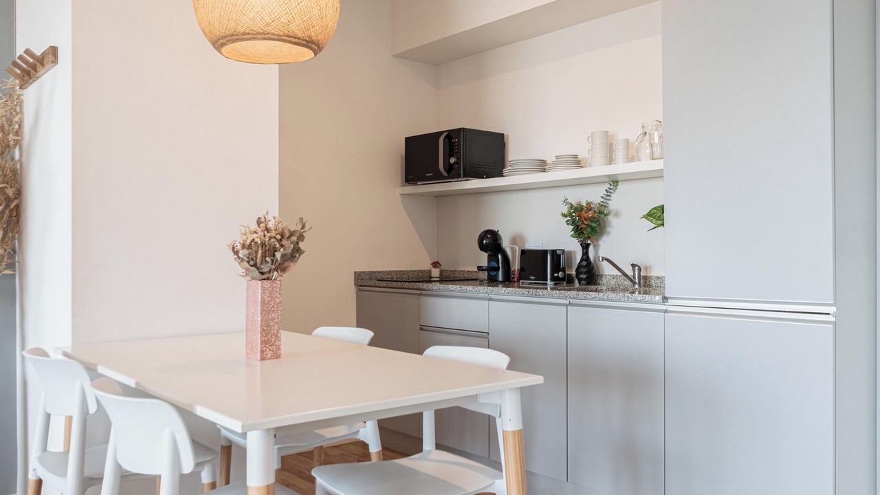 Photo of Kitchen in San Telmo