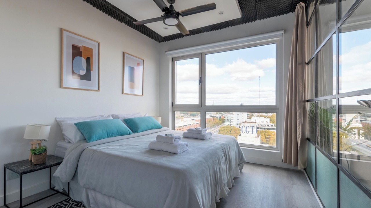Photo of Bedroom in San Telmo