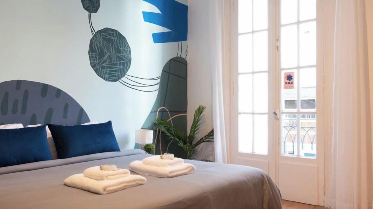 Photo of Bedroom in Colegiales