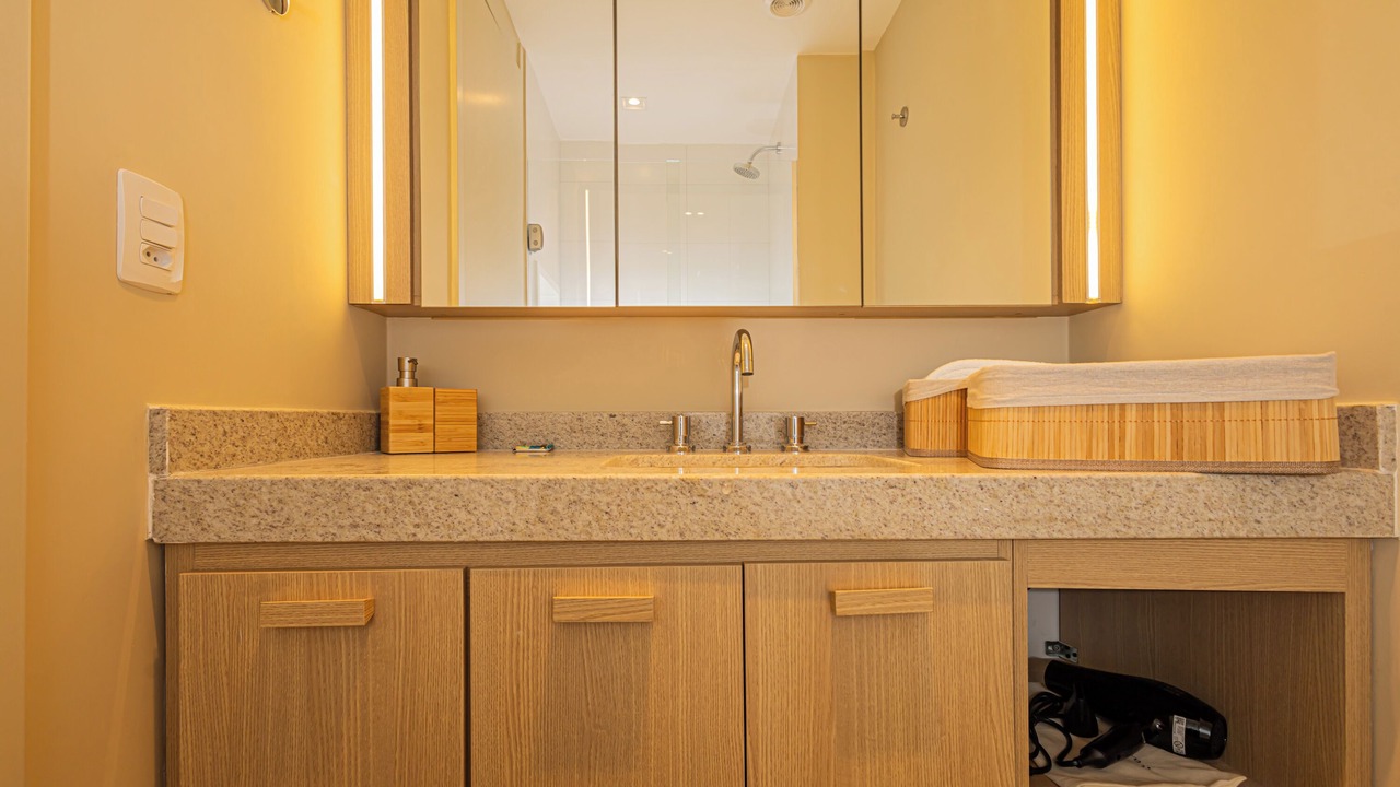 Photo of Bathroom in Perdizes