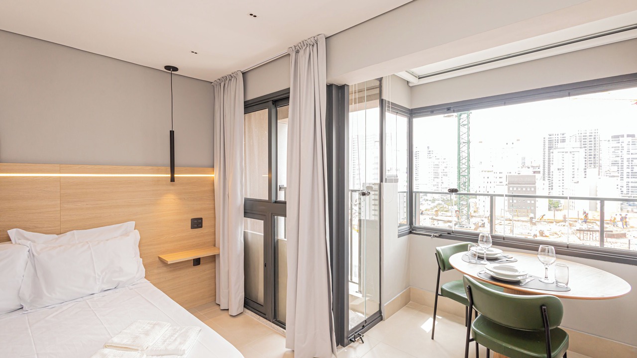 Photo of Bedroom in Perdizes