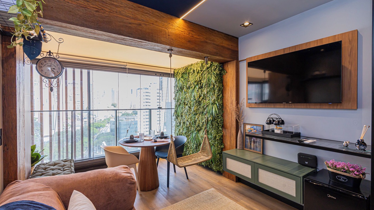 Photo of Livingroom in Perdizes