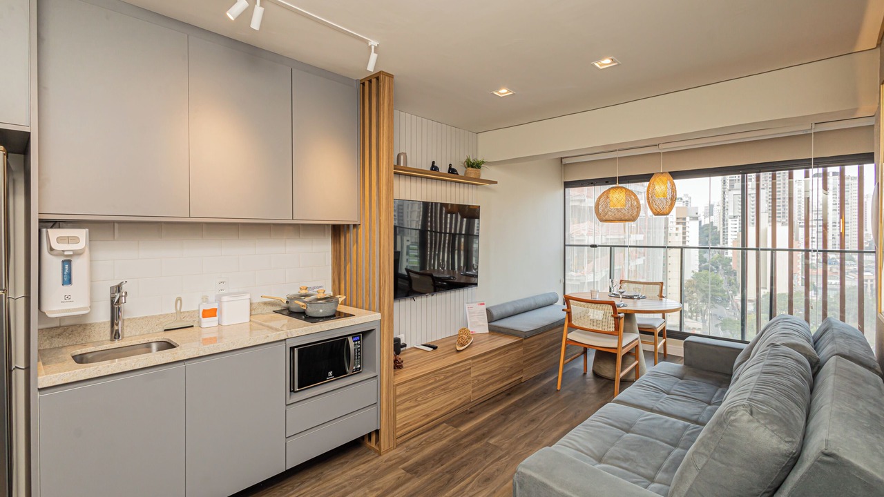 Photo of Kitchen in Perdizes