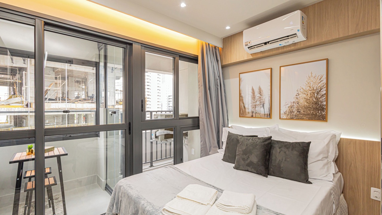 Photo of Bedroom in Perdizes