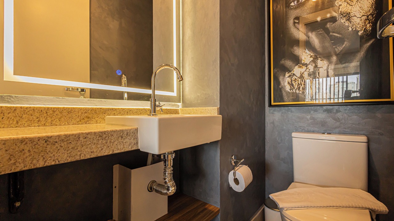 Photo of Bathroom in Perdizes