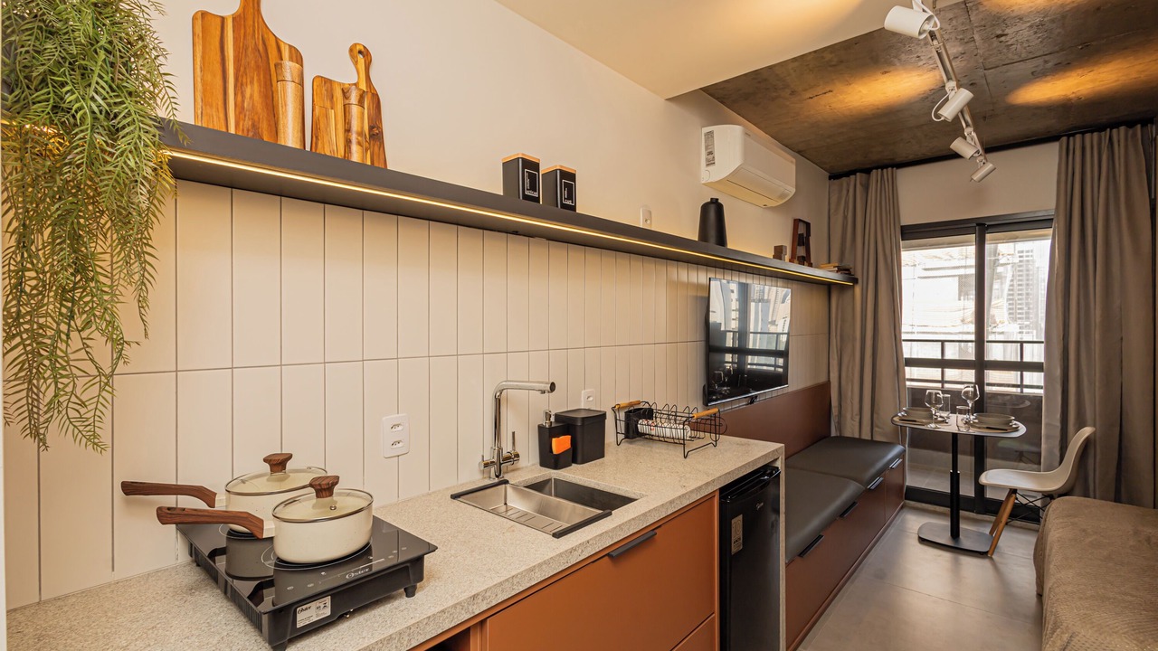 Photo of Kitchen in Perdizes