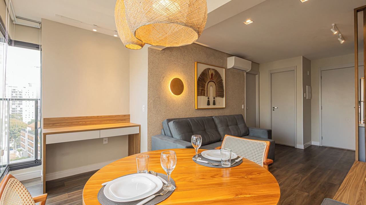 Photo of Livingroom in Perdizes