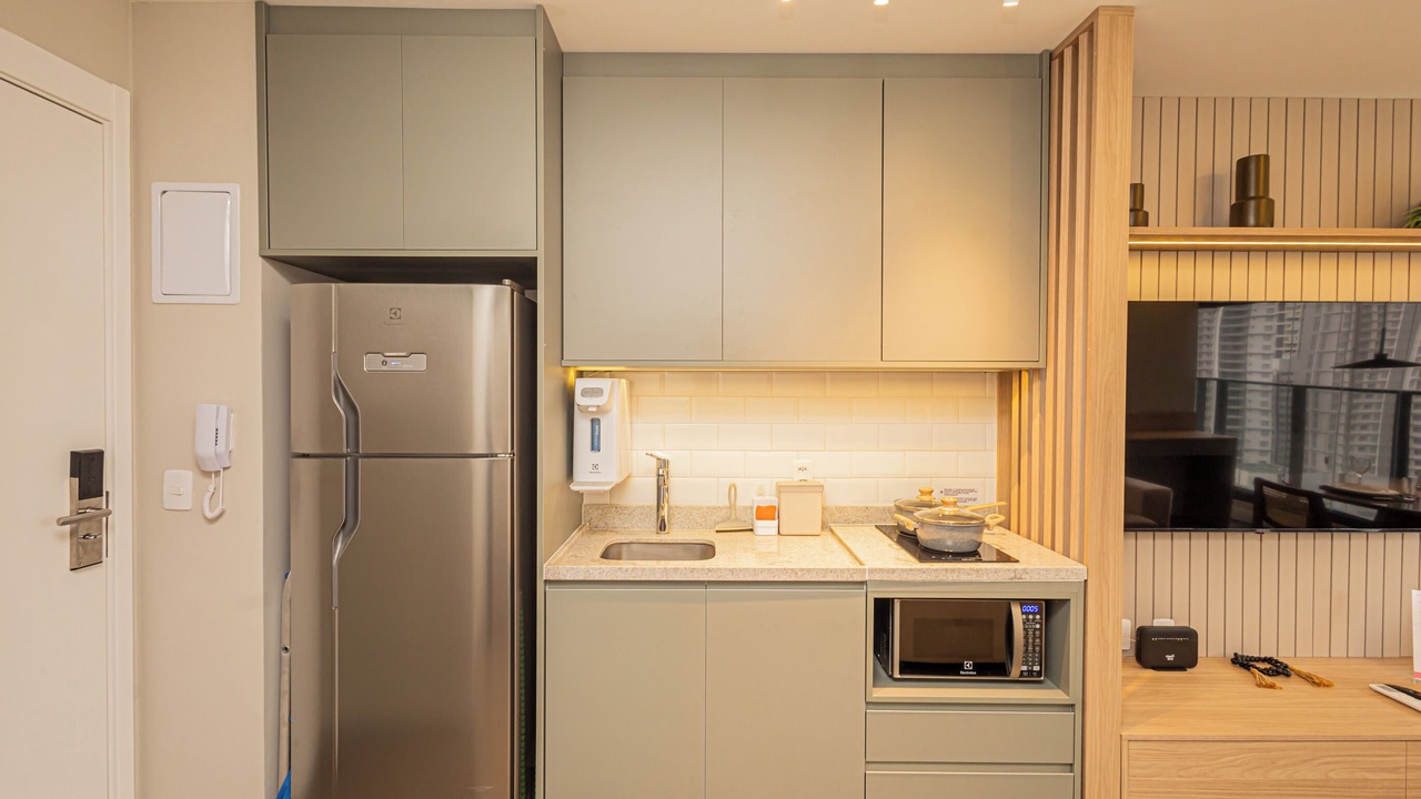 Photo of Kitchen in Perdizes