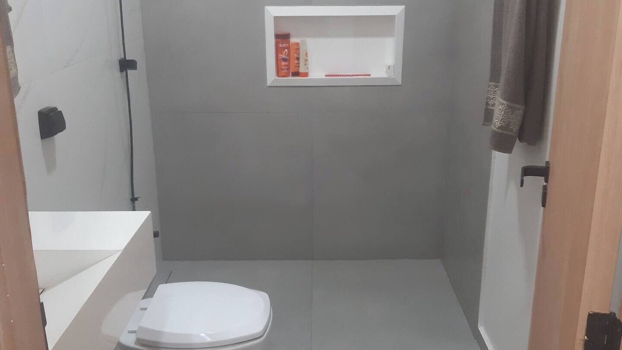 Photo of Bathroom in Sao Carlos