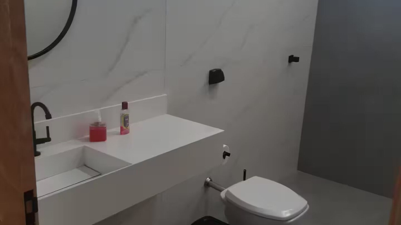 Photo of Bathroom in Sao Carlos