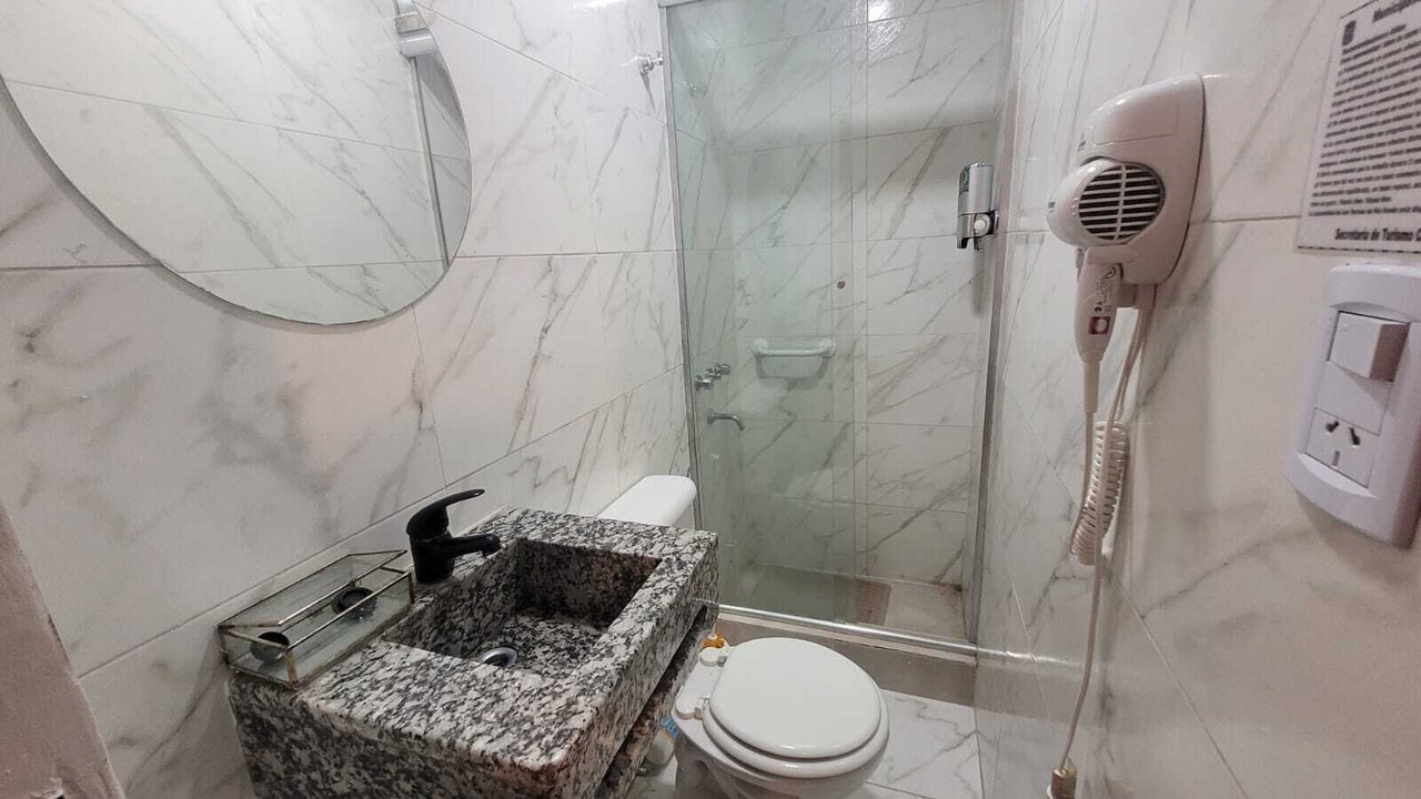 Photo of Bathroom in Termas de Rio Hondo