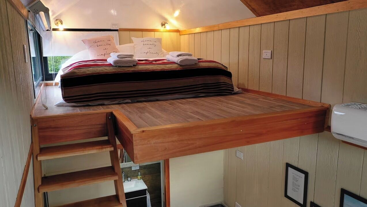 Photo of Bedroom in El Chalten