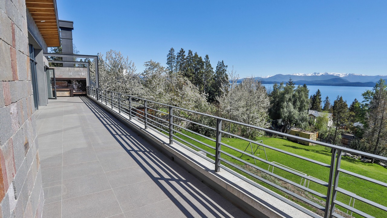Photo of Patio Balcony in San Carlos de Bariloche