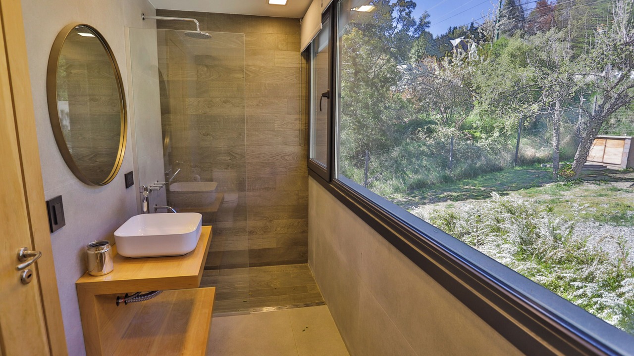 Photo of Bathroom in San Carlos de Bariloche