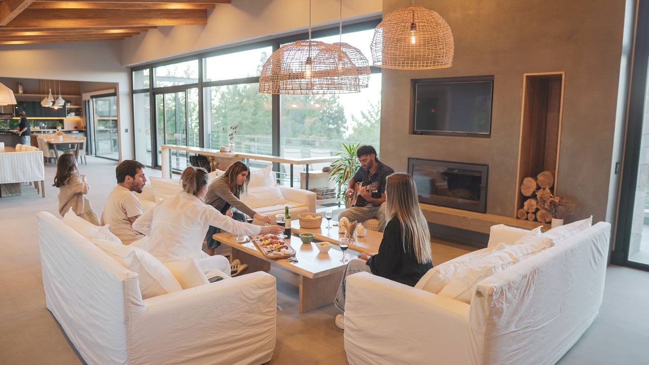 Photo of Livingroom in San Carlos de Bariloche