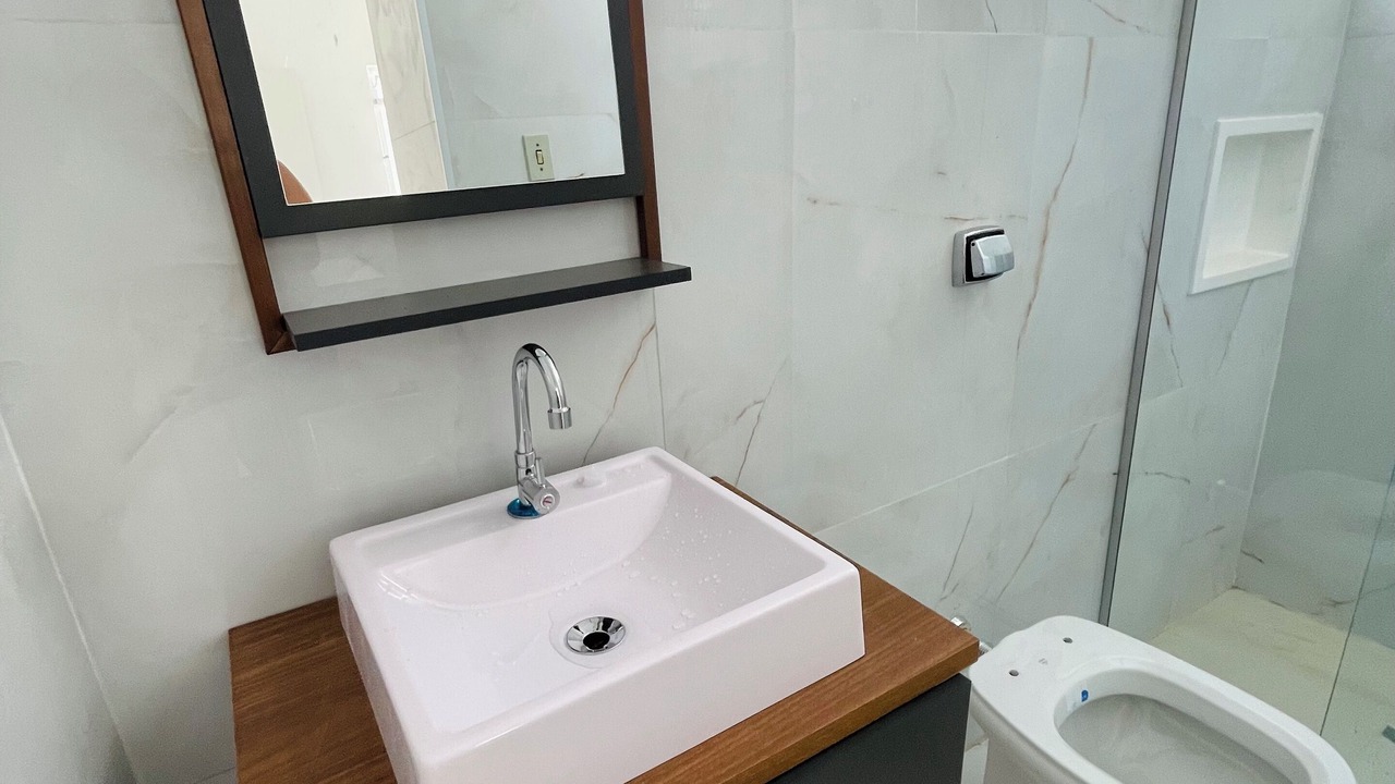 Photo of Bathroom in Aparecida