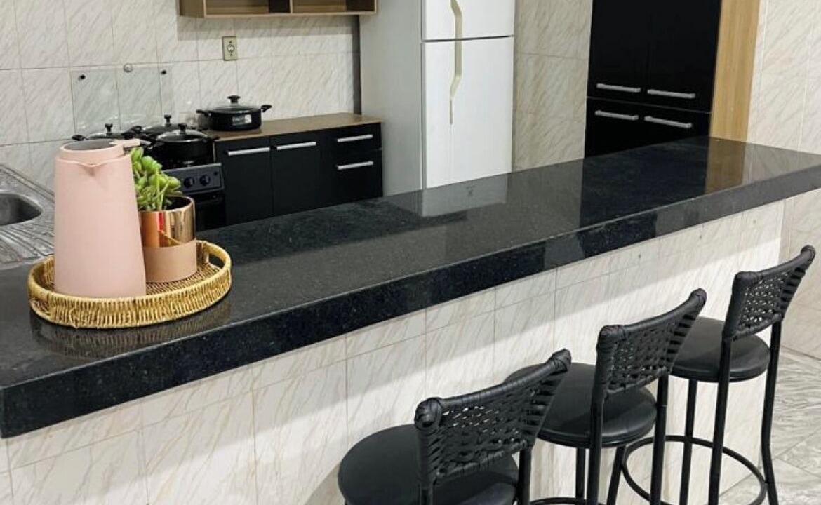 Photo of Kitchen in Aparecida