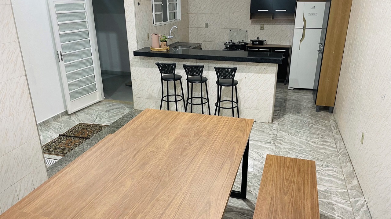 Photo of Kitchen in Aparecida