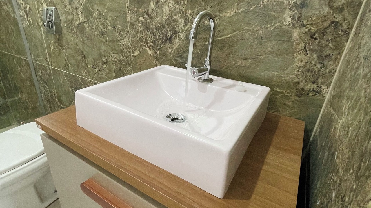Photo of Bathroom in Aparecida