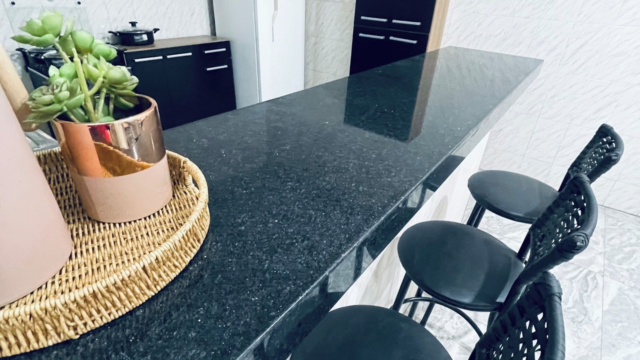 Photo of Kitchen in Aparecida