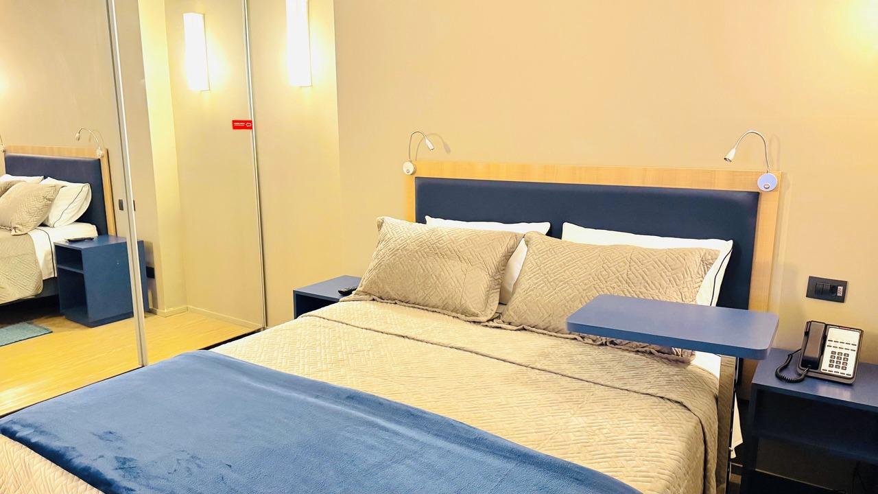 Photo of Bedroom in Alphaville Industrial