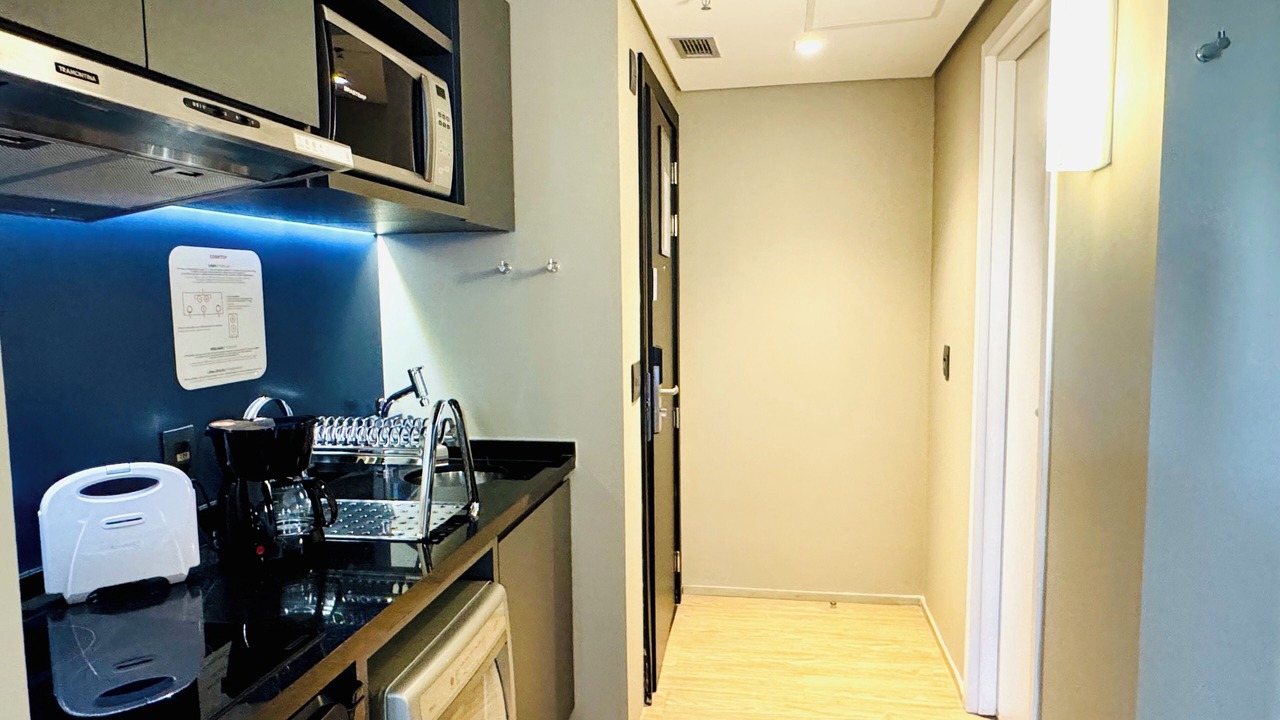 Photo of Kitchen in Alphaville Industrial
