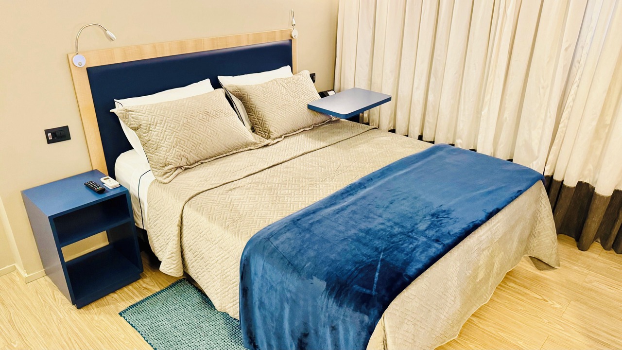 Photo of Bedroom in Alphaville Industrial