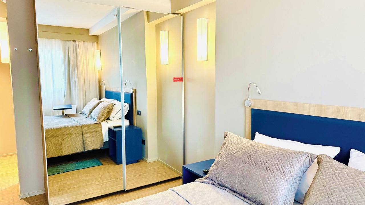 Photo of Bedroom in Alphaville Industrial