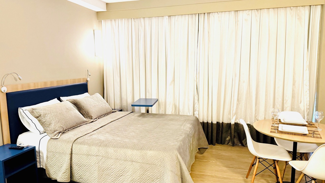 Photo of Bedroom in Alphaville Industrial