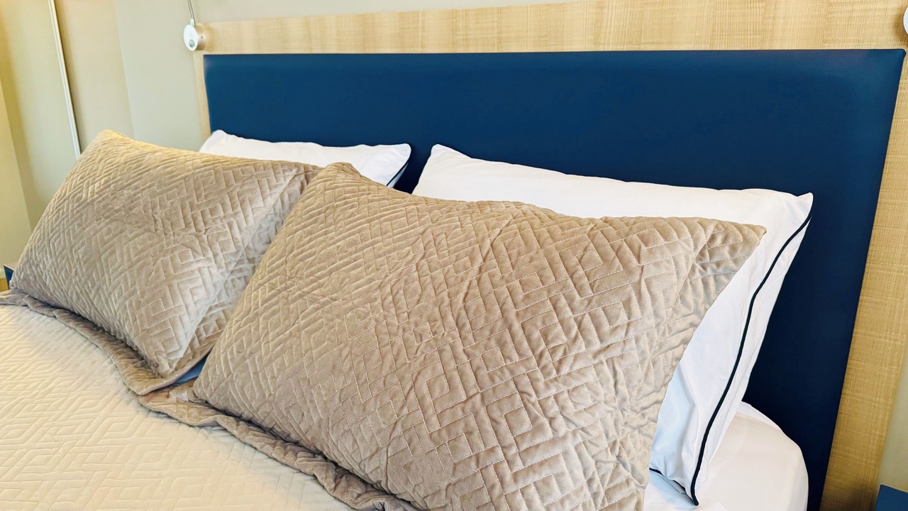 Photo of Bedroom in Alphaville Industrial