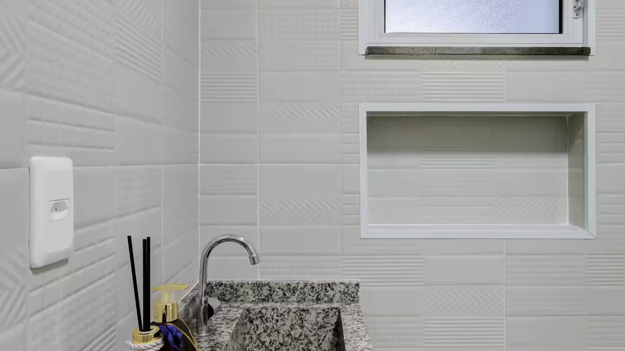 Photo of Bathroom in Santo Andre