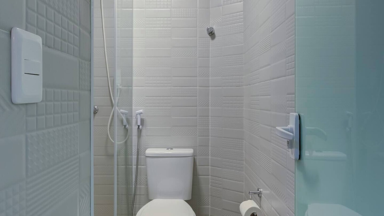 Photo of Bathroom in Santo Andre