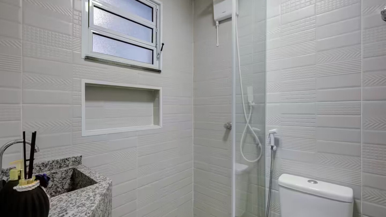 Photo of Bathroom in Santo Andre