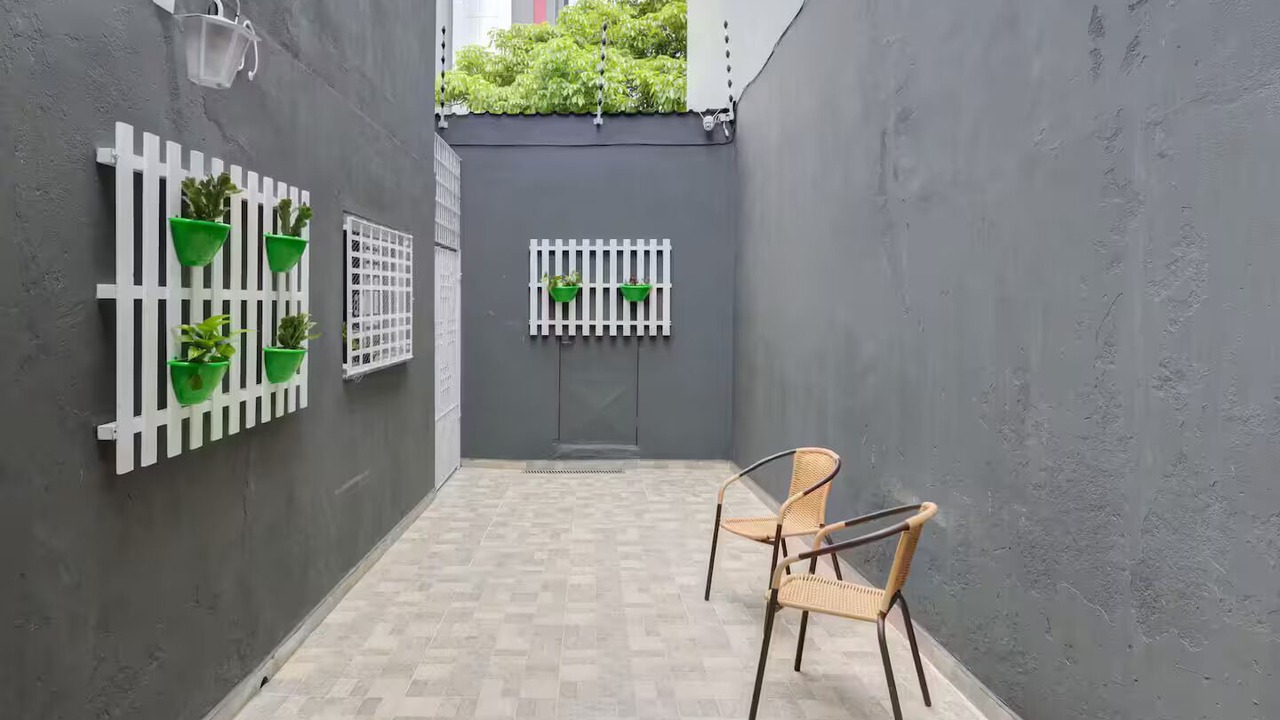 Photo of Patio Balcony in Santo Andre