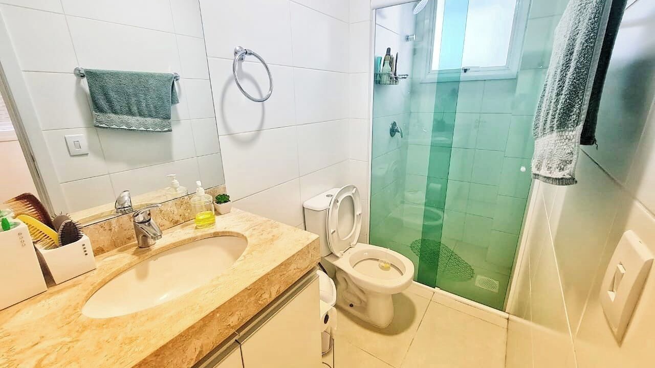 Photo of Bathroom in Capao da Canoa