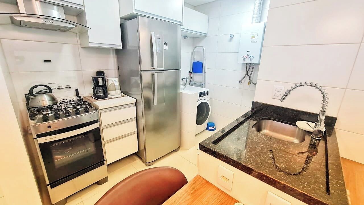 Photo of Kitchen in Capao da Canoa