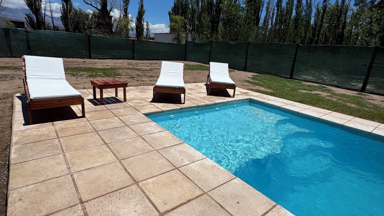 Photo of Outdoor in Barreal