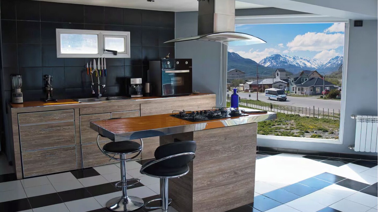 Photo of Kitchen in El Chalten