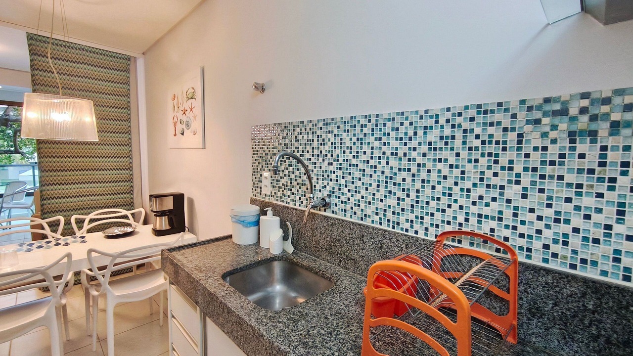 Photo of Kitchen in Praia dos Carneiros