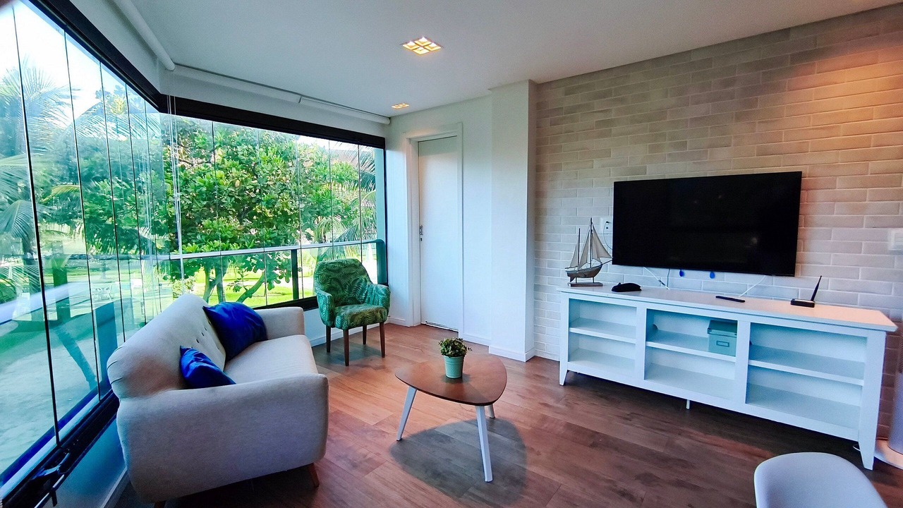 Photo of Livingroom in Praia dos Carneiros
