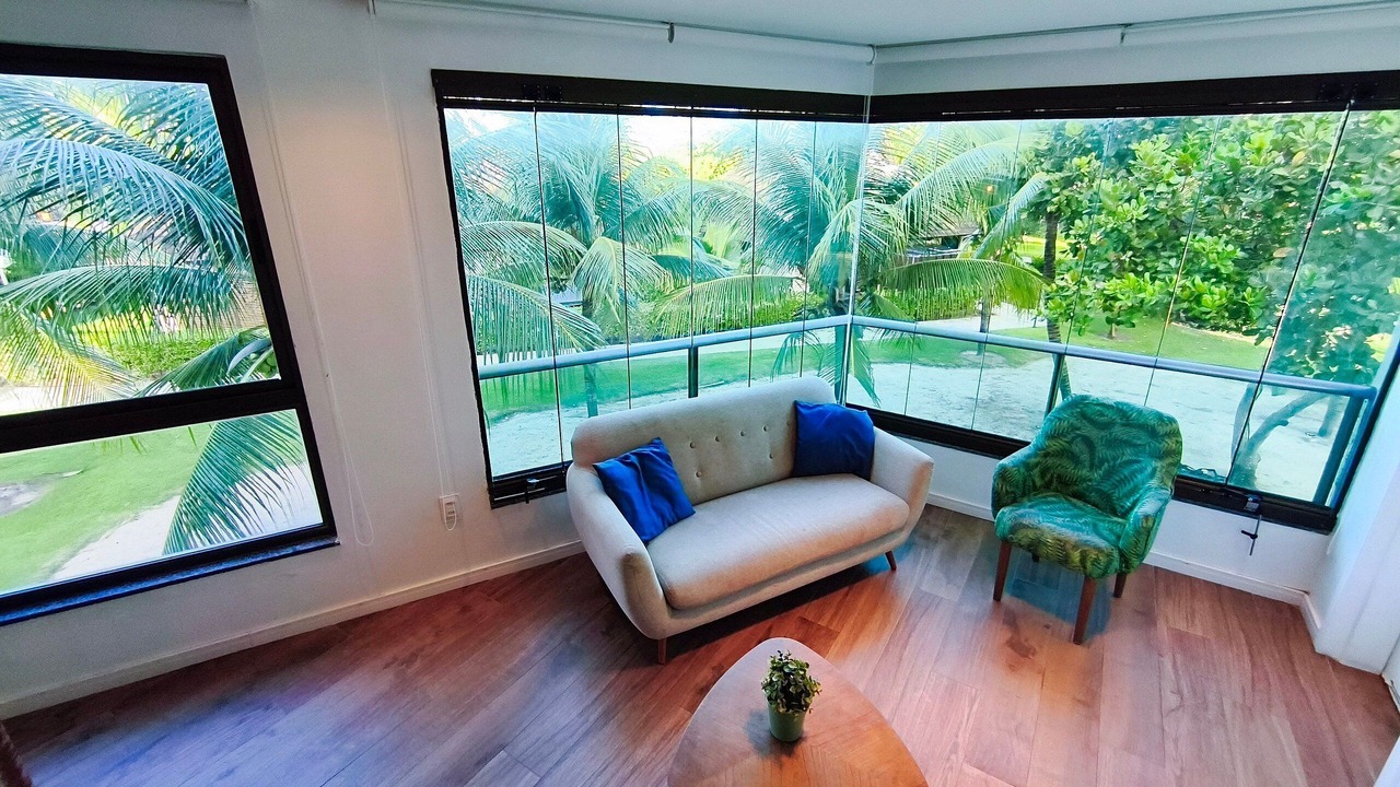 Photo of Livingroom in Praia dos Carneiros