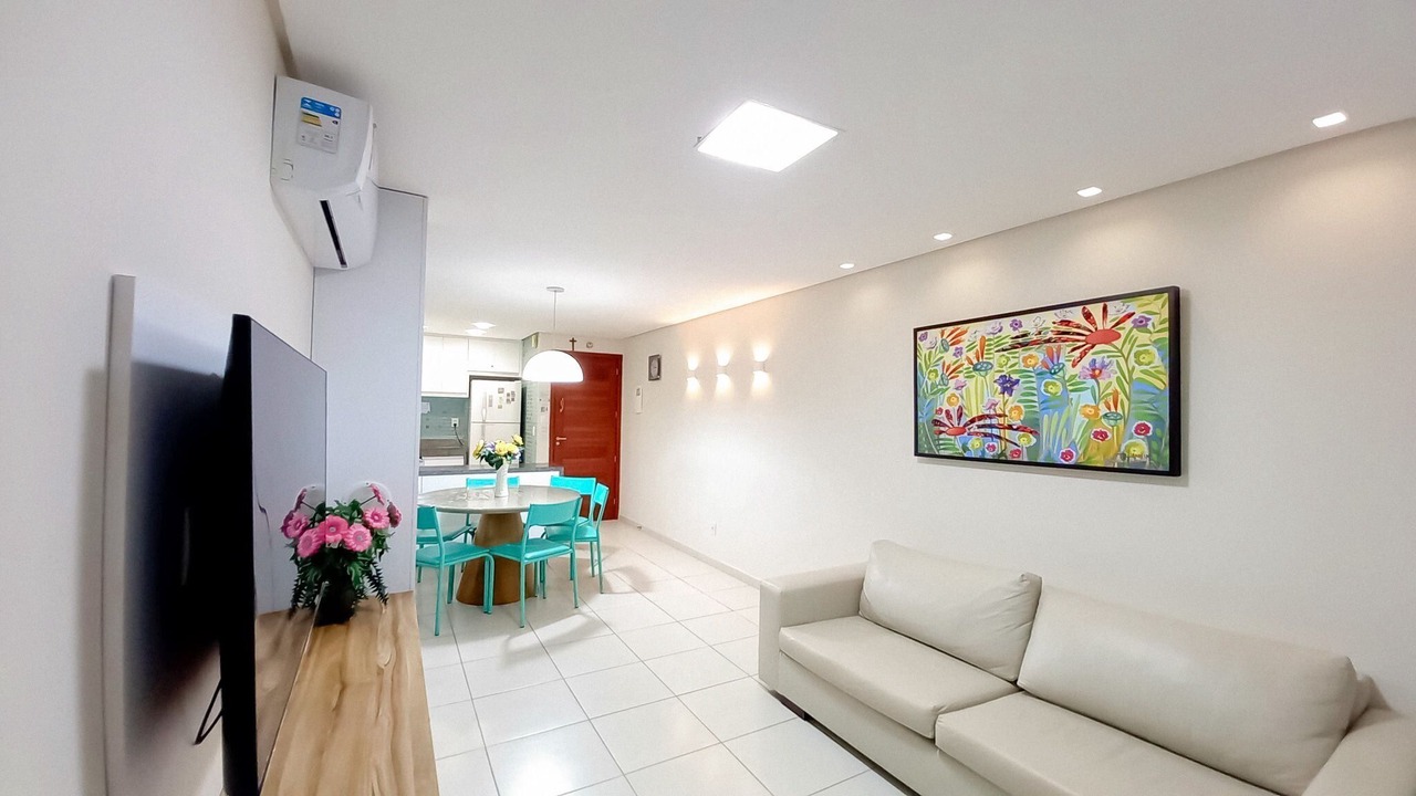 Photo of Livingroom in Praia dos Carneiros