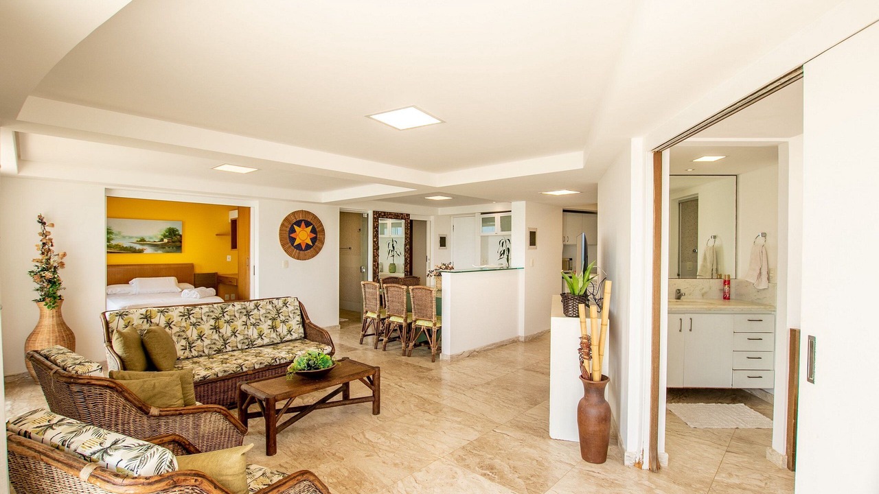 Photo of Livingroom in Ponta Negra