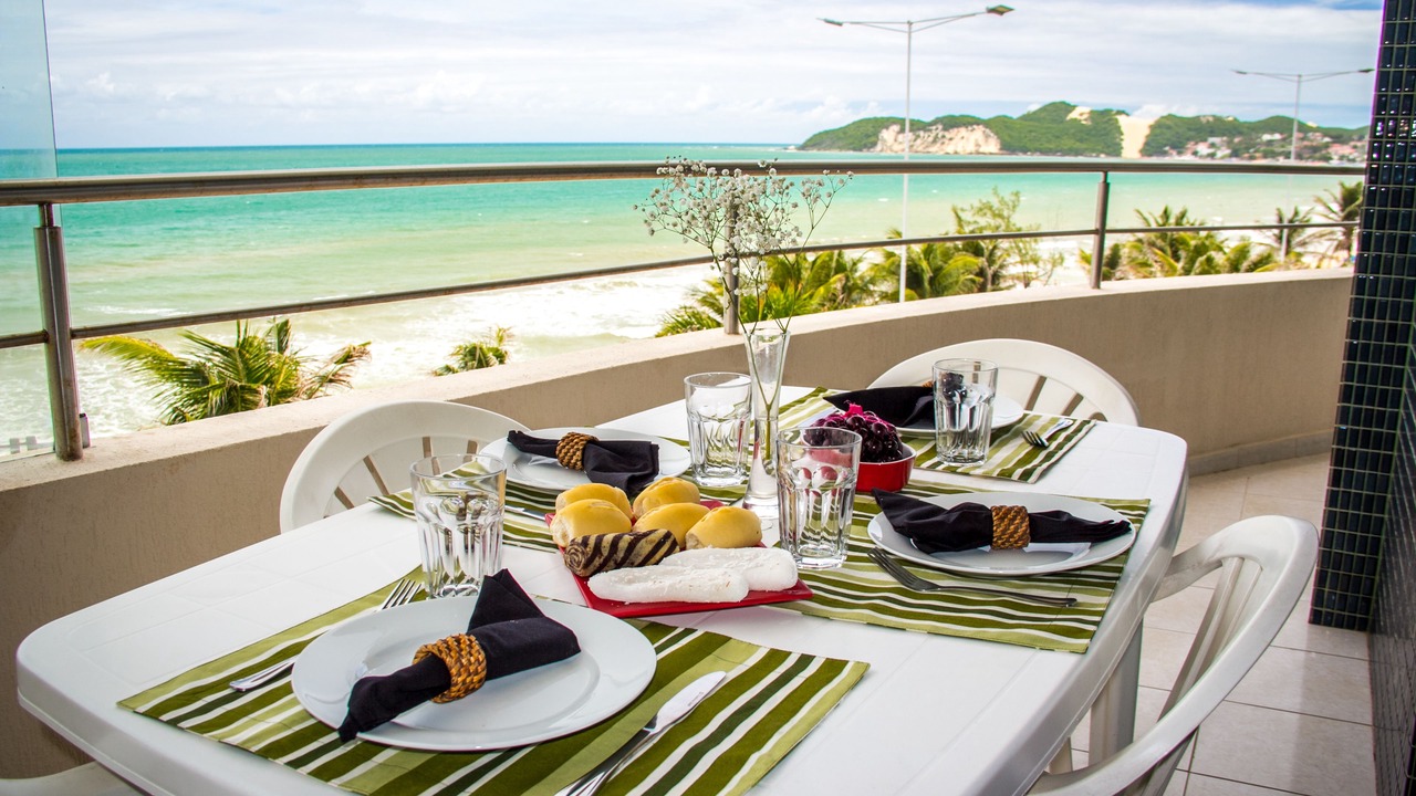 Photo of Patio Balcony in Ponta Negra