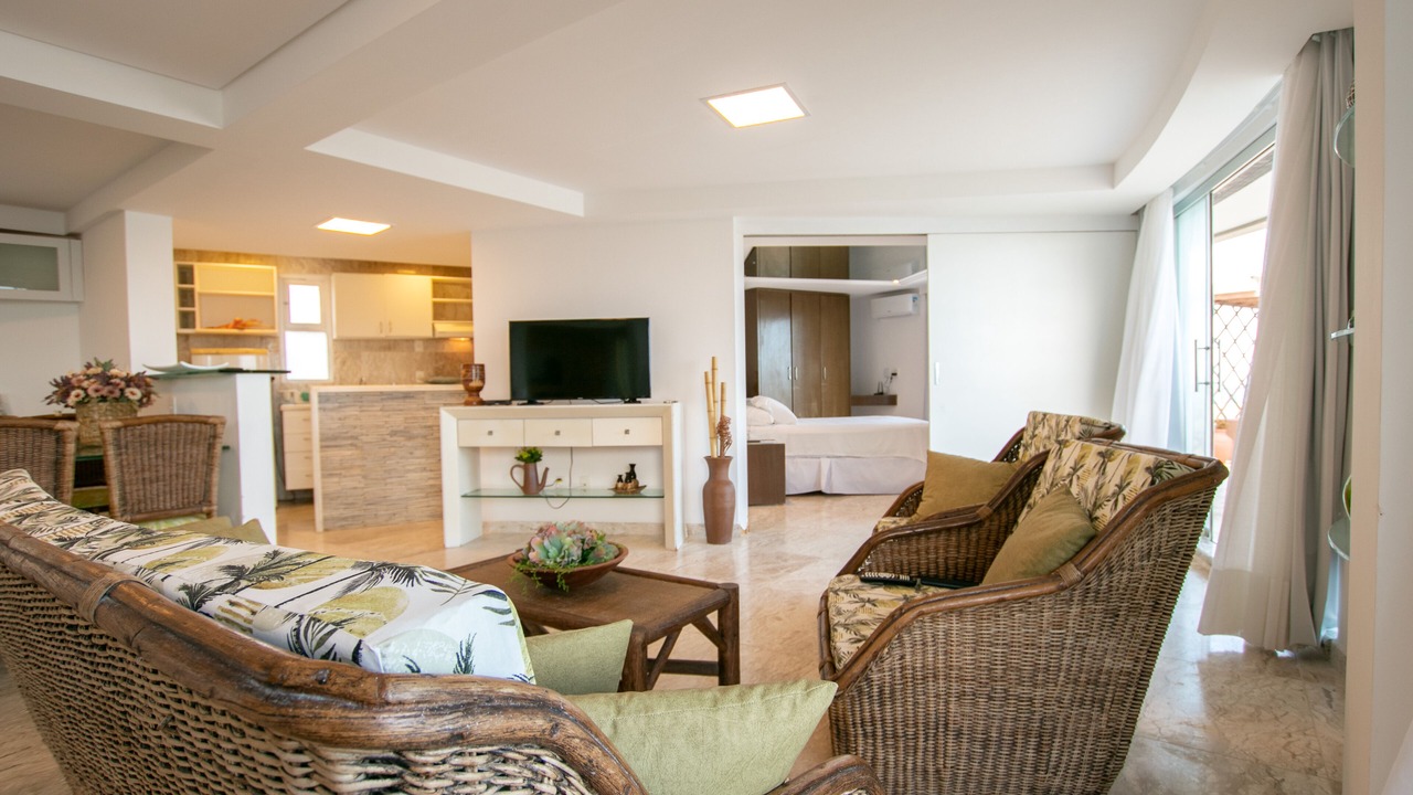 Photo of Livingroom in Ponta Negra